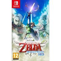 the legend of zelda skyward sword hd - nintendo switch - nuevo precintado - pal espana