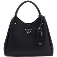 guess bolso de mano bolsos de mano meridian black para mujer