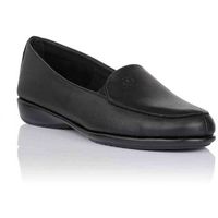 48 horas mocasines mocasin de piel para mujer