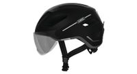 abus pedelec 2 0 ace casco terciopelo negro