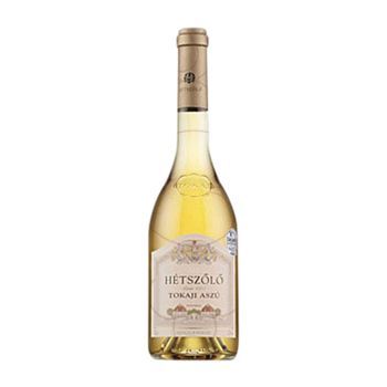 Tokaj-hétszolo Vino Dulce Tokaji 6 Puttonyos Tokaj-hegyalja Botella Medium 50 Cl 11.5% Vol.