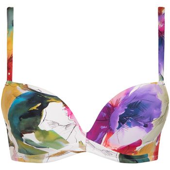 Lisca Bañador Bañador push-up ROMA para mujer
