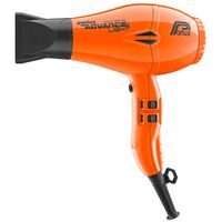 secador de pelo parlux advance light - naranja