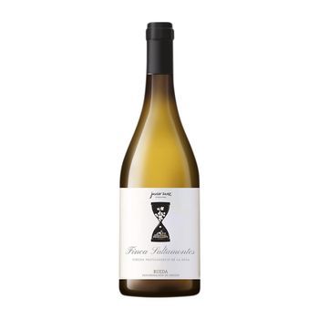 Javier Sanz Vino Blanco Finca Saltamontes Rueda 75 Cl 13% Vol.