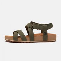 timberland sandalias malibu waves backstrap sandal para mujer