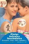 pintar tatuajes fascinantes: corazones rosas soles animales...