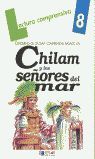 chilam y los sresdel mar cuaderno de lectura comprensiva