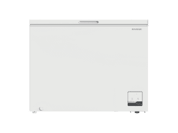 Congelador horizontal - Infiniton CH-25H86WEK, 254L, 83.5 cm Alto, Cíclico, Inverter, Blanco