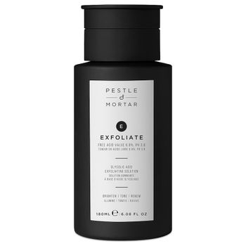 Pestle & Mortar - Exfoliate Toner Tónicos faciales 200 ml unisex