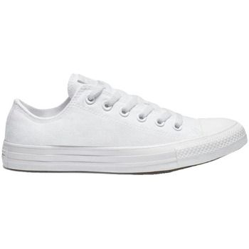Converse Zapatillas Baskets chuck taylor all star monochrome blanc para mujer