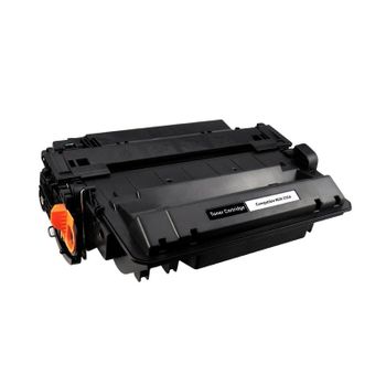 HP 55X Tóner Original Laserjet Negro