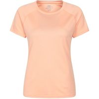 mountain warehouse camiseta endurance para mujer