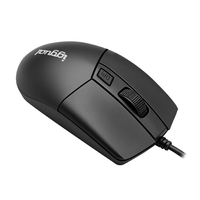 iggual raton optico com-business2-2400dpi negro