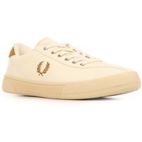 fred perry deportivas moda tennis shoe poly canvas para hombre