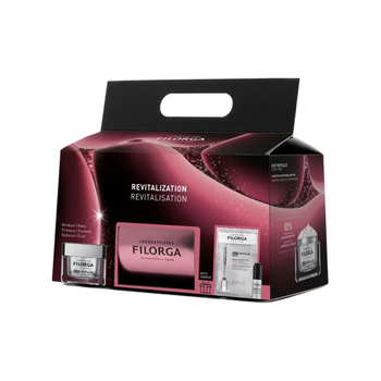 Set Ncef-revitalize Crema 50ml + Regalo Mask 20ml Y Sérum 5ml