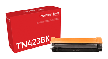 Everyday Black compatible w/TN-421BK HC