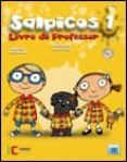 salpicos 1 (livro prof + cd-audio)