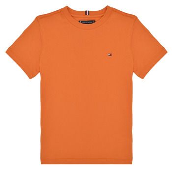 Tommy Hilfiger Camiseta ESSENTIAL COTTON REG TEE S/S para niño