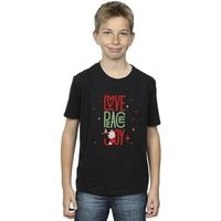disney tops y camisetas the aristocats love peace joy para nino