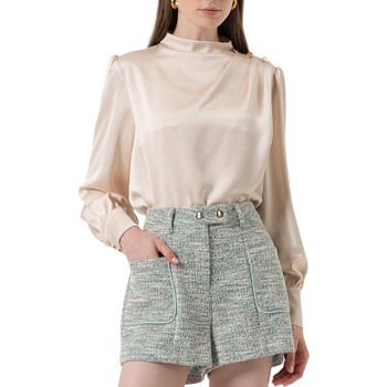 Fracomina Blusa FR25WT1020W41101 para mujer