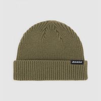 dickies gorro woodworth beanie para mujer