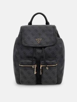 Mini Mochila Manhattan Con Logotipo 4G