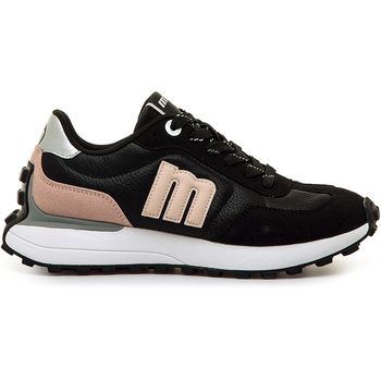 MTNG Zapatillas 60838 negro_nude para mujer