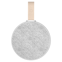 altavoz 10 bluetooth hiditec urban rok s 3w ipx5 blanco