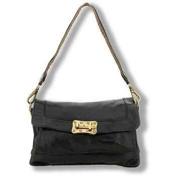 Campomaggi Bolso C045680ND X3180-C0001 para mujer