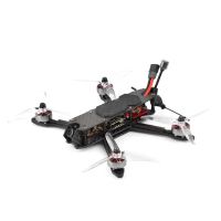 hglrc my5 analogo 225mm 5 pulgadas 6s freestyle drone rc fpv de carreras bnf con motor 23065 vtx 16w zeus