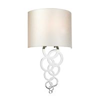 aplique de pared curtis