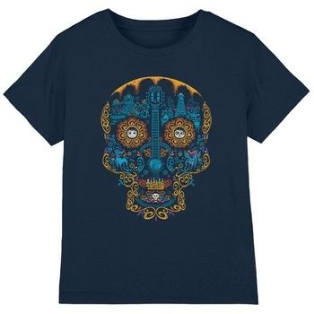 Coco Tops y Camisetas Day Of The Dead para niño