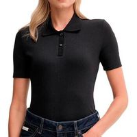 calvin klein jeans polo lv047c907g para mujer