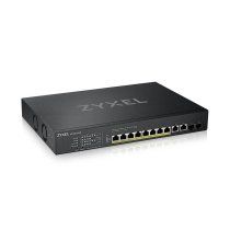 Zyxel XS1930-12HP-ZZ0101F switch Gestionado L3 10G Ethernet (100/1000/10000) EnergÃa sobre Ethernet (PoE) Negro