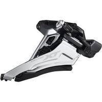 shimano desviador xt m8100 am  sw