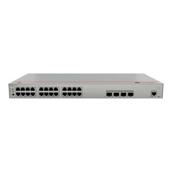 Switch Huawei S310-24P4X 24 Puertos 10/100/1000, 4 SFP+, PoE, L2+