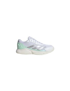 Zapatillas de Pádel adidas Courtquick Padel Mujer Blanco