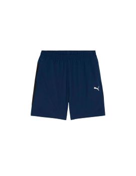 Pantalones de Fitness Puma M Flex Stretch Woven,Club Navy, Hombre