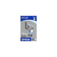 epson t5645 t564500 light cyan standard capacity original ink cartridge