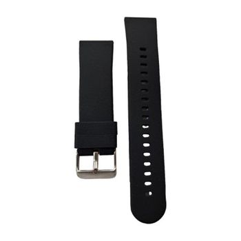 Correa INNOVA by Innova Celular Smart Watch SW/35B Negra Silicona