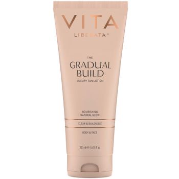 Vita Liberata Loción Bronceadora Gradual Sin Tinte 200ml