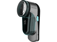 quitapelusas - cecotec cut-x 4500 textile 45 min 8800 rpm gran superficie 50 mm deposito de hilos carga usb dark