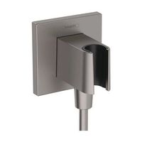 toma de agua con soporte de ducha hansgrohe fixfit e 26889340