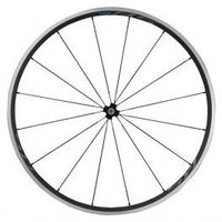 shimano rueda delantera rs300 negra