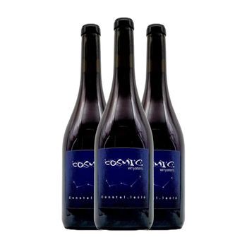 Còsmic Vino Blanco Constel.lació Joven 75 Cl 11.5% Vol. (pack De 3 Unidades)
