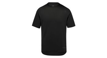 Camiseta de manga corta gore wear everyday negra