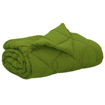 Edredón | Duvet De Verano Verde 240 X 260 Cm Microfibra