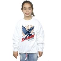 dc comics jersey into action para nina
