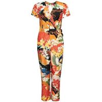 superdry mono woven jumpsuit vintage para mujer