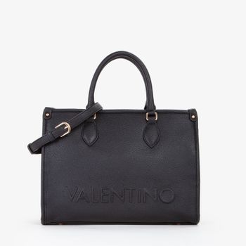 Valentino Hand Bags Shopping Negro VBS8P904-001